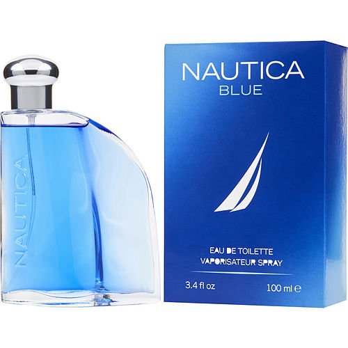 Nautica Blue By Nautica – Men - luxury scent fragrance elegant perfume men fragrance women fragrance niche fragrance sephora fragrancenet walmart Creed Dior ysl Dolce Gabanna cheap fragrance buy shop online Haitian American delivery USA Canada free shipping over 60 USD 3412242508027