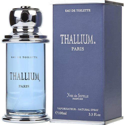 Thallium By Yves De Sistelle – Men - luxury scent fragrance elegant perfume men fragrance women fragrance niche fragrance sephora fragrancenet walmart Creed Dior ysl Dolce Gabanna cheap fragrance buy shop online Haitian American delivery USA Canada free shipping over 60 USD 3442151006093