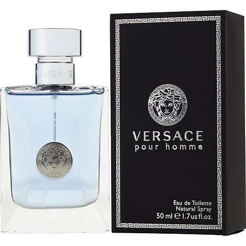 Versace Pour Homme By Gianni Versace – Men - luxury scent fragrance elegant perfume men fragrance women fragrance niche fragrance sephora fragrancenet walmart Creed Dior ysl Dolce Gabanna cheap fragrance buy shop online Haitian American delivery USA Canada free shipping over 60 USD 54355125462565