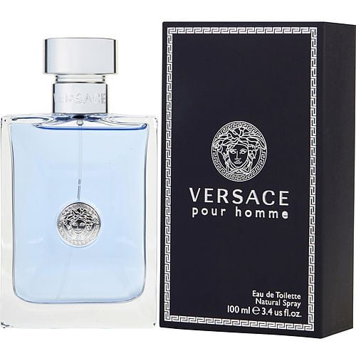 Versace Pour Homme By Gianni Versace – Men - luxury scent fragrance elegant perfume men fragrance women fragrance niche fragrance sephora fragrancenet walmart Creed Dior ysl Dolce Gabanna cheap fragrance buy shop online Haitian American delivery USA Canada free shipping over 60 USD 8011003995967