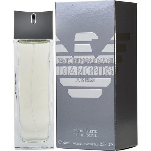 Emporio Armani Diamonds By Giorgio Armani – Men - luxury scent fragrance elegant perfume men fragrance women fragrance niche fragrance sephora fragrancenet walmart Creed Dior ysl Dolce Gabanna cheap fragrance buy shop online Haitian American delivery USA Canada free shipping over 60 USD 3605520381096