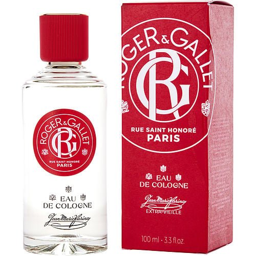 Roger & Gallet Jean Marie Farina By Roger & Gallet – Unisex - luxury scent fragrance elegant perfume men fragrance women fragrance niche fragrance sephora fragrancenet walmart Creed Dior ysl Dolce Gabanna cheap fragrance buy shop online Haitian American delivery USA Canada free shipping over 60 USD 3701436912376