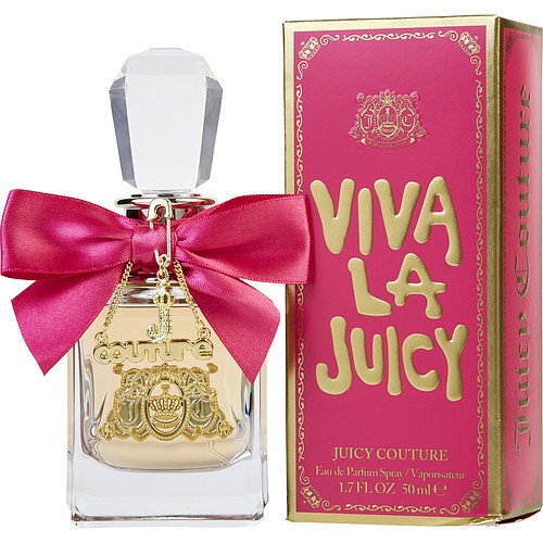 Viva La Juicy By Juicy Couture – Women - luxury scent fragrance elegant perfume men fragrance women fragrance niche fragrance sephora fragrancenet walmart Creed Dior ysl Dolce Gabanna cheap fragrance buy shop online Haitian American delivery USA Canada free shipping over 60 USD 98691047695