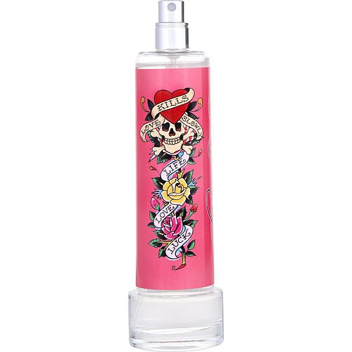 Ed Hardy By Christian Audigier – Women - luxury scent fragrance elegant perfume men fragrance women fragrance niche fragrance sephora fragrancenet walmart Creed Dior ysl Dolce Gabanna cheap fragrance buy shop online Haitian American delivery USA Canada free shipping over 60 USD 94922794550