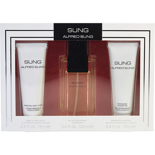 Sung By Alfred Sung – Women - luxury scent fragrance elegant perfume men fragrance women fragrance niche fragrance sephora fragrancenet walmart Creed Dior ysl Dolce Gabanna cheap fragrance buy shop online Haitian American delivery USA Canada free shipping over 60 USD 719346295574