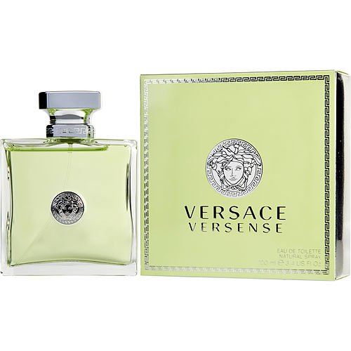 Versace Versense By Gianni Versace – Women - luxury scent fragrance elegant perfume men fragrance women fragrance niche fragrance sephora fragrancenet walmart Creed Dior ysl Dolce Gabanna cheap fragrance buy shop online Haitian American delivery USA Canada free shipping over 60 USD 8011003997022