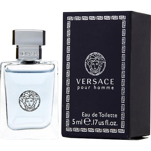 Versace Pour Homme By Gianni Versace – Men - luxury scent fragrance elegant perfume men fragrance women fragrance niche fragrance sephora fragrancenet walmart Creed Dior ysl Dolce Gabanna cheap fragrance buy shop online Haitian American delivery USA Canada free shipping over 60 USD 8011003996032