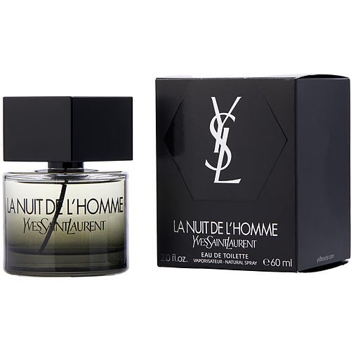 La Nuit De L’Homme Yves Saint Laurent By Yves Saint Laurent – Men - luxury scent fragrance elegant perfume men fragrance women fragrance niche fragrance sephora fragrancenet walmart Creed Dior ysl Dolce Gabanna cheap fragrance buy shop online Haitian American delivery USA Canada free shipping over 60 USD 3365440375055