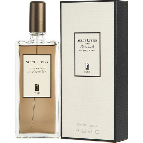 Serge Lutens Five O’Clock Au Gingembre By Serge Lutens – Men - luxury scent fragrance elegant perfume men fragrance women fragrance niche fragrance sephora fragrancenet walmart Creed Dior ysl Dolce Gabanna cheap fragrance buy shop online Haitian American delivery USA Canada free shipping over 60 USD 3700358123426