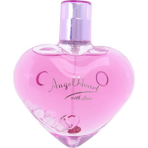 Angel Heart With Love By Clandestine – Women - luxury scent fragrance elegant perfume men fragrance women fragrance niche fragrance sephora fragrancenet walmart Creed Dior ysl Dolce Gabanna cheap fragrance buy shop online Haitian American delivery USA Canada free shipping over 60 USD 54355125473005