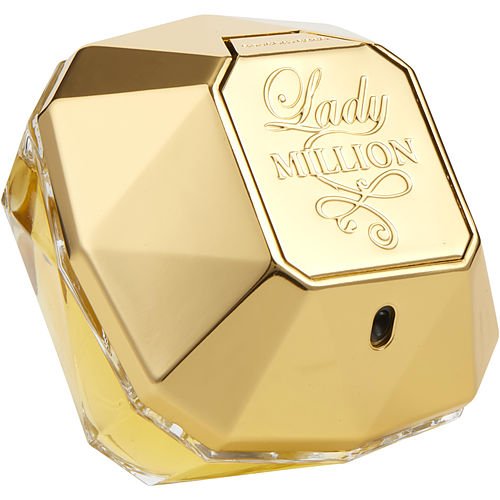 Paco Rabanne Lady Million By Paco Rabanne – Women - luxury scent fragrance elegant perfume men fragrance women fragrance niche fragrance sephora fragrancenet walmart Creed Dior ysl Dolce Gabanna cheap fragrance buy shop online Haitian American delivery USA Canada free shipping over 60 USD 3349668508556