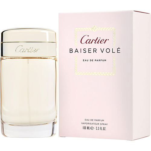 Cartier Baiser Vole By Cartier – Women - luxury scent fragrance elegant perfume men fragrance women fragrance niche fragrance sephora fragrancenet walmart Creed Dior ysl Dolce Gabanna cheap fragrance buy shop online Haitian American delivery USA Canada free shipping over 60 USD 3432240026750