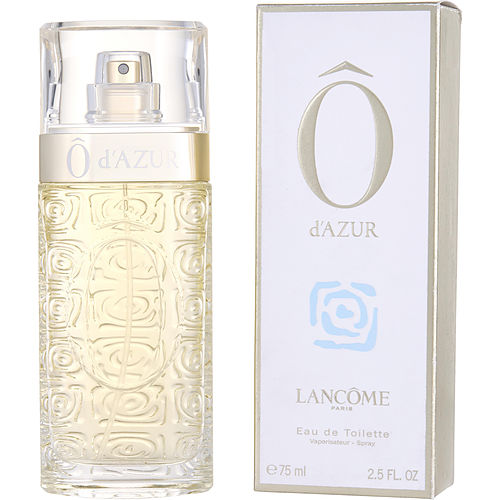 O D’Azur By Lancome – Women - luxury scent fragrance elegant perfume men fragrance women fragrance niche fragrance sephora fragrancenet walmart Creed Dior ysl Dolce Gabanna cheap fragrance buy shop online Haitian American delivery USA Canada free shipping over 60 USD 3605532242248