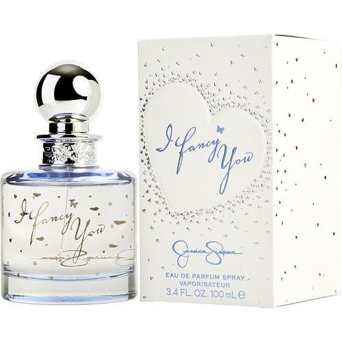 I Fancy You By Jessica Simpson – Women - luxury scent fragrance elegant perfume men fragrance women fragrance niche fragrance sephora fragrancenet walmart Creed Dior ysl Dolce Gabanna cheap fragrance buy shop online Haitian American delivery USA Canada free shipping over 60 USD 608940546475