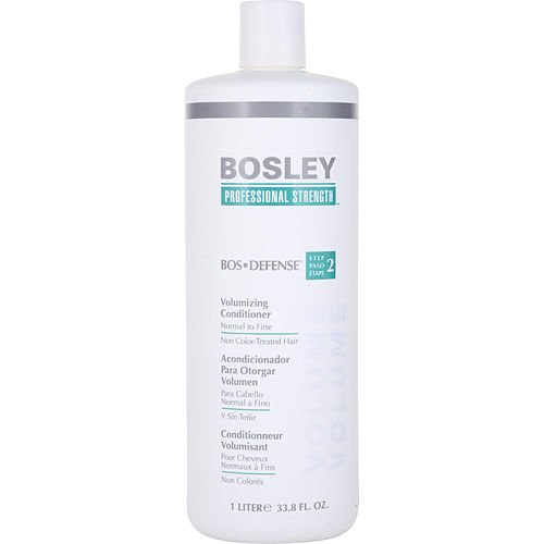 Bosley By Bosley – Unisex - hair care shampoo conditioner healthy hair styling buy shop online Haitian American delivery USA Canada free shipping over 60 USD 852665002055