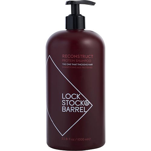 Lock Stock & Barrel By Lock Stock & Barrel – Men - hair care shampoo conditioner healthy hair styling buy shop online Haitian American delivery USA Canada free shipping over 60 USD 5060088470398