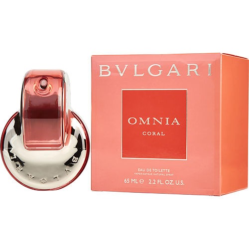 Bvlgari Omnia Coral By Bvlgari - Women