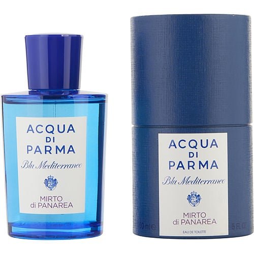 Acqua Di Parma Blue Mediterraneo Mirto Di Panarea By Acqua Di Parma – Unisex - luxury scent fragrance elegant perfume men fragrance women fragrance niche fragrance sephora fragrancenet walmart Creed Dior ysl Dolce Gabanna cheap fragrance buy shop online Haitian American delivery USA Canada free shipping over 60 USD 8028713570087