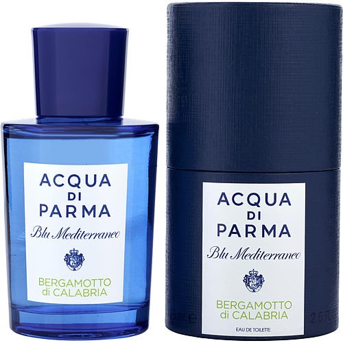 Acqua Di Parma Blue Mediterraneo Bergamotto Di Calabria By Acqua Di Parma – Unisex - luxury scent fragrance elegant perfume men fragrance women fragrance niche fragrance sephora fragrancenet walmart Creed Dior ysl Dolce Gabanna cheap fragrance buy shop online Haitian American delivery USA Canada free shipping over 60 USD 8028713570094