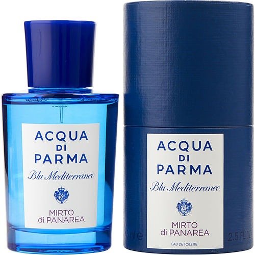 Acqua Di Parma Blue Mediterraneo Mirto Di Panarea By Acqua Di Parma – Unisex - luxury scent fragrance elegant perfume men fragrance women fragrance niche fragrance sephora fragrancenet walmart Creed Dior ysl Dolce Gabanna cheap fragrance buy shop online Haitian American delivery USA Canada free shipping over 60 USD 8028713570070