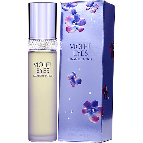 Violet Eyes By Elizabeth Taylor – Women - luxury scent fragrance elegant perfume men fragrance women fragrance niche fragrance sephora fragrancenet walmart Creed Dior ysl Dolce Gabanna cheap fragrance buy shop online Haitian American delivery USA Canada free shipping over 60 USD 719346158046