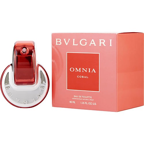 Bvlgari Omnia Coral By Bvlgari – Women - luxury scent fragrance elegant perfume men fragrance women fragrance niche fragrance sephora fragrancenet walmart Creed Dior ysl Dolce Gabanna cheap fragrance buy shop online Haitian American delivery USA Canada free shipping over 60 USD 783320402746