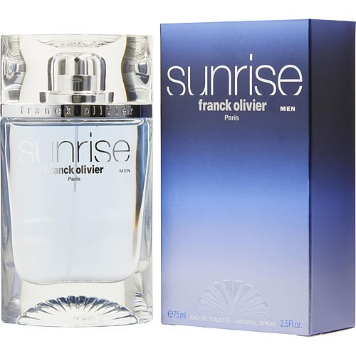 Sunrise By Franck Olivier – Men - luxury scent fragrance elegant perfume men fragrance women fragrance niche fragrance sephora fragrancenet walmart Creed Dior ysl Dolce Gabanna cheap fragrance buy shop online Haitian American delivery USA Canada free shipping over 60 USD 3516641030124