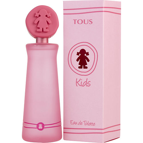 Tous Kids Girl By Tous – Women - luxury scent fragrance elegant perfume men fragrance women fragrance niche fragrance sephora fragrancenet walmart Creed Dior ysl Dolce Gabanna cheap fragrance buy shop online Haitian American delivery USA Canada free shipping over 60 USD 8436038838155