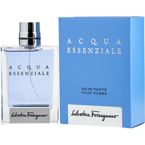 Acqua Essenziale By Salvatore Ferragamo – Men - luxury scent fragrance elegant perfume men fragrance women fragrance niche fragrance sephora fragrancenet walmart Creed Dior ysl Dolce Gabanna cheap fragrance buy shop online Haitian American delivery USA Canada free shipping over 60 USD 8052464891412