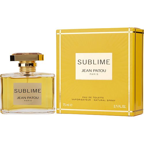 Sublime By Jean Patou – Women - luxury scent fragrance elegant perfume men fragrance women fragrance niche fragrance sephora fragrancenet walmart Creed Dior ysl Dolce Gabanna cheap fragrance buy shop online Haitian American delivery USA Canada free shipping over 60 USD 54355125462507