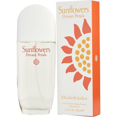 Sunflowers Dream Petals By Elizabeth Arden – Women - luxury scent fragrance elegant perfume men fragrance women fragrance niche fragrance sephora fragrancenet walmart Creed Dior ysl Dolce Gabanna cheap fragrance buy shop online Haitian American delivery USA Canada free shipping over 60 USD 85805145576