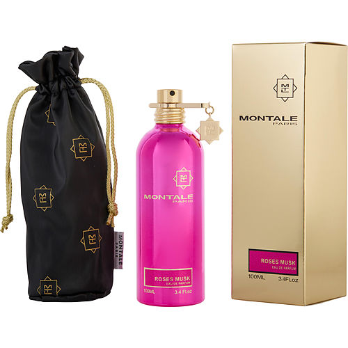 Montale Paris Roses Musk By Montale – Women - luxury scent fragrance elegant perfume men fragrance women fragrance niche fragrance sephora fragrancenet walmart Creed Dior ysl Dolce Gabanna cheap fragrance buy shop online Haitian American delivery USA Canada free shipping over 60 USD 3760260450003