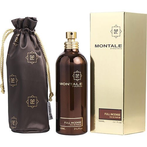 Montale Paris Full Incense By Montale – Unisex - luxury scent fragrance elegant perfume men fragrance women fragrance niche fragrance sephora fragrancenet walmart Creed Dior ysl Dolce Gabanna cheap fragrance buy shop online Haitian American delivery USA Canada free shipping over 60 USD 3760260452359