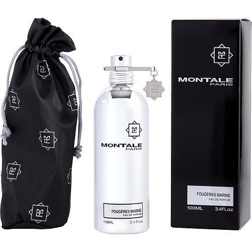 Montale Paris Fougeres Marine By Montale – Unisex - luxury scent fragrance elegant perfume men fragrance women fragrance niche fragrance sephora fragrancenet walmart Creed Dior ysl Dolce Gabanna cheap fragrance buy shop online Haitian American delivery USA Canada free shipping over 60 USD 3760260450317