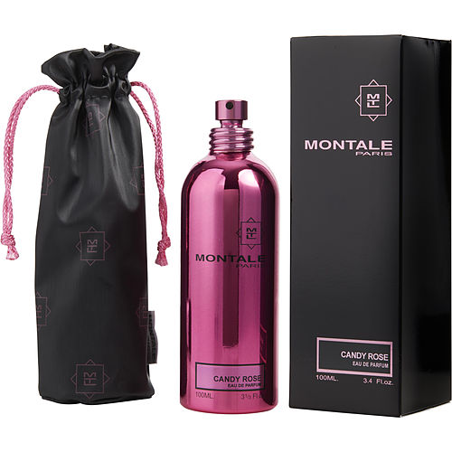 Montale Paris Candy Rose By Montale – Women - luxury scent fragrance elegant perfume men fragrance women fragrance niche fragrance sephora fragrancenet walmart Creed Dior ysl Dolce Gabanna cheap fragrance buy shop online Haitian American delivery USA Canada free shipping over 60 USD 3760260450348