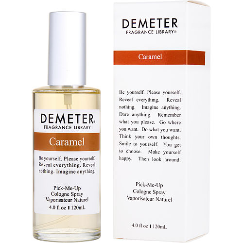 Demeter Caramel By Demeter – Unisex - luxury scent fragrance elegant perfume men fragrance women fragrance niche fragrance sephora fragrancenet walmart Creed Dior ysl Dolce Gabanna cheap fragrance buy shop online Haitian American delivery USA Canada free shipping over 60 USD 648389983387