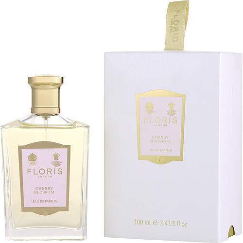 Floris Cherry Blossom By Floris – Women - luxury scent fragrance elegant perfume men fragrance women fragrance niche fragrance sephora fragrancenet walmart Creed Dior ysl Dolce Gabanna cheap fragrance buy shop online Haitian American delivery USA Canada free shipping over 60 USD 886266371043