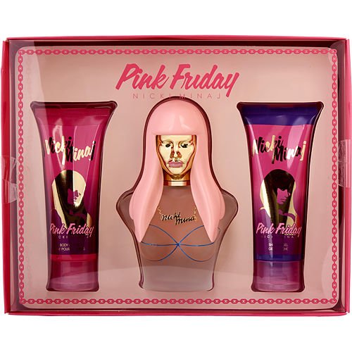 Nicki Minaj Pink Friday By Nicki Minaj – Women - luxury scent fragrance elegant perfume men fragrance women fragrance niche fragrance sephora fragrancenet walmart Creed Dior ysl Dolce Gabanna cheap fragrance buy shop online Haitian American delivery USA Canada free shipping over 60 USD 812256029489