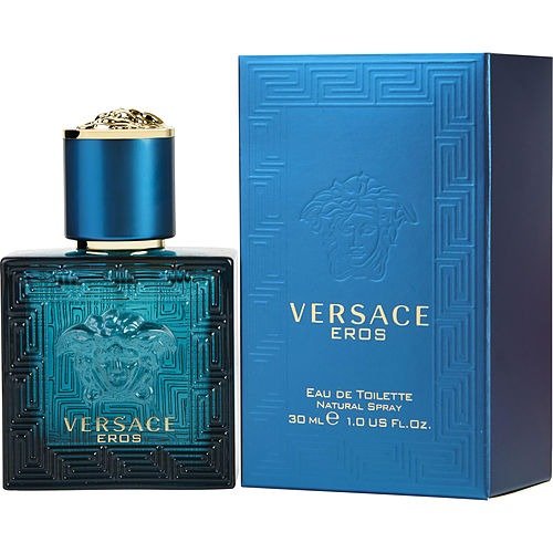 Versace Eros By Gianni Versace – Men - luxury scent fragrance elegant perfume men fragrance women fragrance niche fragrance sephora fragrancenet walmart Creed Dior ysl Dolce Gabanna cheap fragrance buy shop online Haitian American delivery USA Canada free shipping over 60 USD 8011003809196