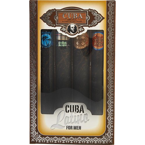 Cuba Latino Variety By Cuba – Men - luxury scent fragrance elegant perfume men fragrance women fragrance niche fragrance sephora fragrancenet walmart Creed Dior ysl Dolce Gabanna cheap fragrance buy shop online Haitian American delivery USA Canada free shipping over 60 USD 5425017736523