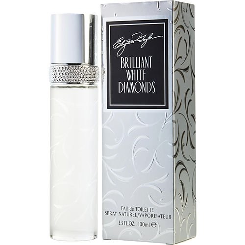 White Diamonds Brilliant By Elizabeth Taylor – Women - luxury scent fragrance elegant perfume men fragrance women fragrance niche fragrance sephora fragrancenet walmart Creed Dior ysl Dolce Gabanna cheap fragrance buy shop online Haitian American delivery USA Canada free shipping over 60 USD 719346158053