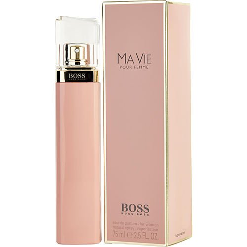 Boss Ma Vie By Hugo Boss – Women - luxury scent fragrance elegant perfume men fragrance women fragrance niche fragrance sephora fragrancenet walmart Creed Dior ysl Dolce Gabanna cheap fragrance buy shop online Haitian American delivery USA Canada free shipping over 60 USD 737052802800