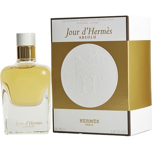 Jour D’Hermes Absolu By Hermes – Women - luxury scent fragrance elegant perfume men fragrance women fragrance niche fragrance sephora fragrancenet walmart Creed Dior ysl Dolce Gabanna cheap fragrance buy shop online Haitian American delivery USA Canada free shipping over 60 USD 3346130012511