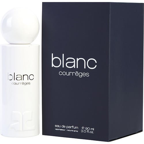 Courreges Blanc By Courreges – Women - luxury scent fragrance elegant perfume men fragrance women fragrance niche fragrance sephora fragrancenet walmart Creed Dior ysl Dolce Gabanna cheap fragrance buy shop online Haitian American delivery USA Canada free shipping over 60 USD 3442180000093