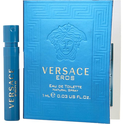 Versace Eros By Gianni Versace – Men - luxury scent fragrance elegant perfume men fragrance women fragrance niche fragrance sephora fragrancenet walmart Creed Dior ysl Dolce Gabanna cheap fragrance buy shop online Haitian American delivery USA Canada free shipping over 60 USD 8011003809356