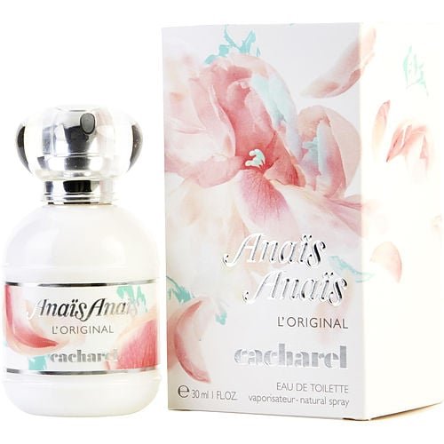 Anais Anais L’Original By Cacharel – Women - luxury scent fragrance elegant perfume men fragrance women fragrance niche fragrance sephora fragrancenet walmart Creed Dior ysl Dolce Gabanna cheap fragrance buy shop online Haitian American delivery USA Canada free shipping over 60 USD 3360370512044