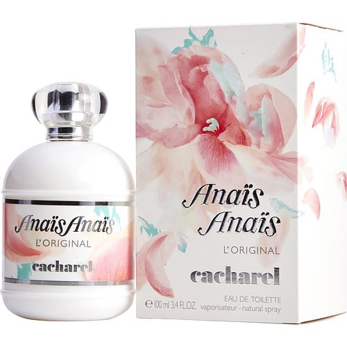 Anais Anais L’Original By Cacharel – Women - luxury scent fragrance elegant perfume men fragrance women fragrance niche fragrance sephora fragrancenet walmart Creed Dior ysl Dolce Gabanna cheap fragrance buy shop online Haitian American delivery USA Canada free shipping over 60 USD 3360374533205