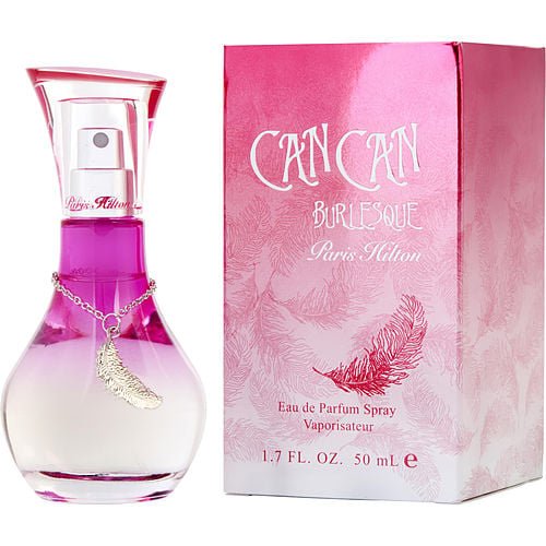 Paris Hilton Can Can Burlesque By Paris Hilton – Women - luxury scent fragrance elegant perfume men fragrance women fragrance niche fragrance sephora fragrancenet walmart Creed Dior ysl Dolce Gabanna cheap fragrance buy shop online Haitian American delivery USA Canada free shipping over 60 USD 608940559512