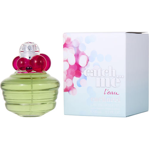 Catch Me L’Eau By Cacharel – Women - luxury scent fragrance elegant perfume men fragrance women fragrance niche fragrance sephora fragrancenet walmart Creed Dior ysl Dolce Gabanna cheap fragrance buy shop online Haitian American delivery USA Canada free shipping over 60 USD 3605521967107