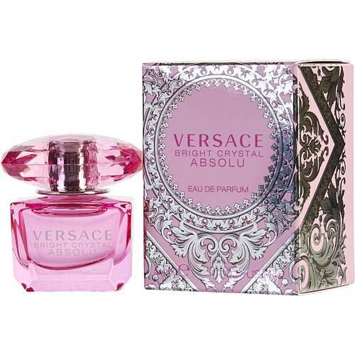 Versace Bright Crystal Absolu By Gianni Versace – Women - luxury scent fragrance elegant perfume men fragrance women fragrance niche fragrance sephora fragrancenet walmart Creed Dior ysl Dolce Gabanna cheap fragrance buy shop online Haitian American delivery USA Canada free shipping over 60 USD 8011003819799